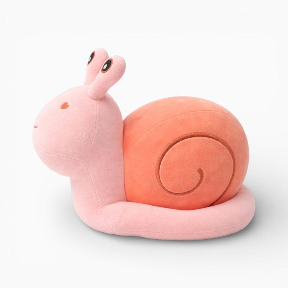 Pluschtierland Schnecke Kuscheltier niedliches Kawaii Stofftier Schnecke Kuscheltier niedliches Kawaii Stofftier