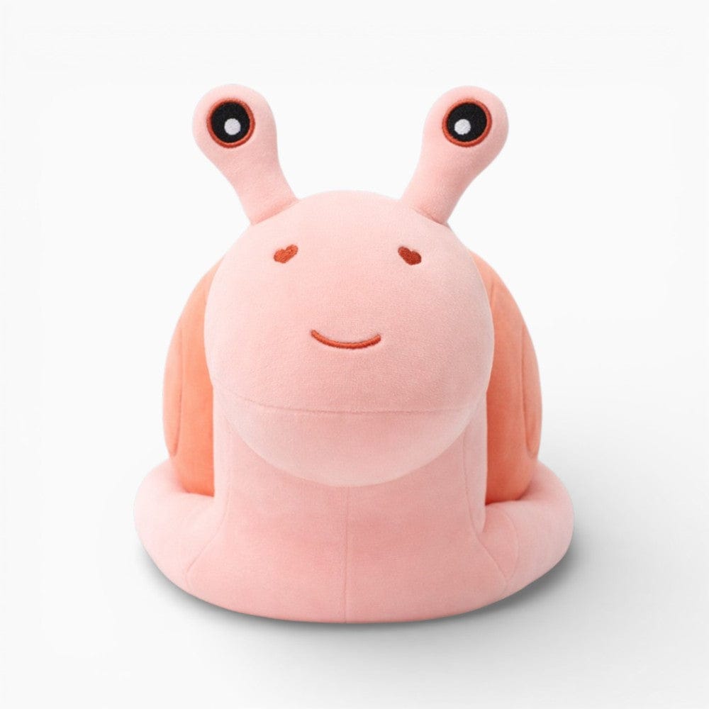 Pluschtierland Schnecke Kuscheltier niedliches Kawaii Stofftier Schnecke Kuscheltier niedliches Kawaii Stofftier