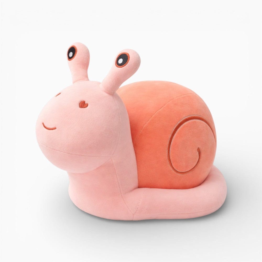 Pluschtierland Schnecke Kuscheltier niedliches Kawaii Stofftier Schnecke Kuscheltier niedliches Kawaii Stofftier