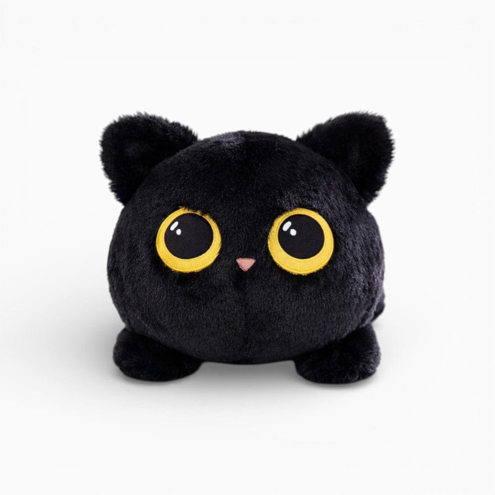 Pluschtierland Schwarze Katze Kuscheltier Kawaii Schwarze Katze Kuscheltier Kawaii