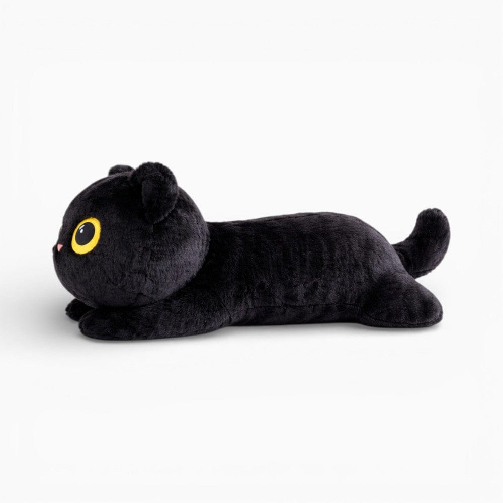 Pluschtierland Schwarze Katze Kuscheltier Kawaii Schwarze Katze Kuscheltier Kawaii