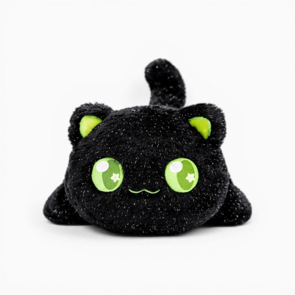 Pluschtierland Schwarze Katze Plüschtier Kawaii Schwarze Katze Plüschtier Kawaii