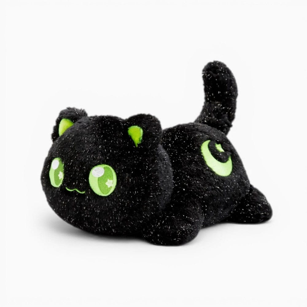Pluschtierland Schwarze Katze Plüschtier Kawaii Schwarze Katze Plüschtier Kawaii