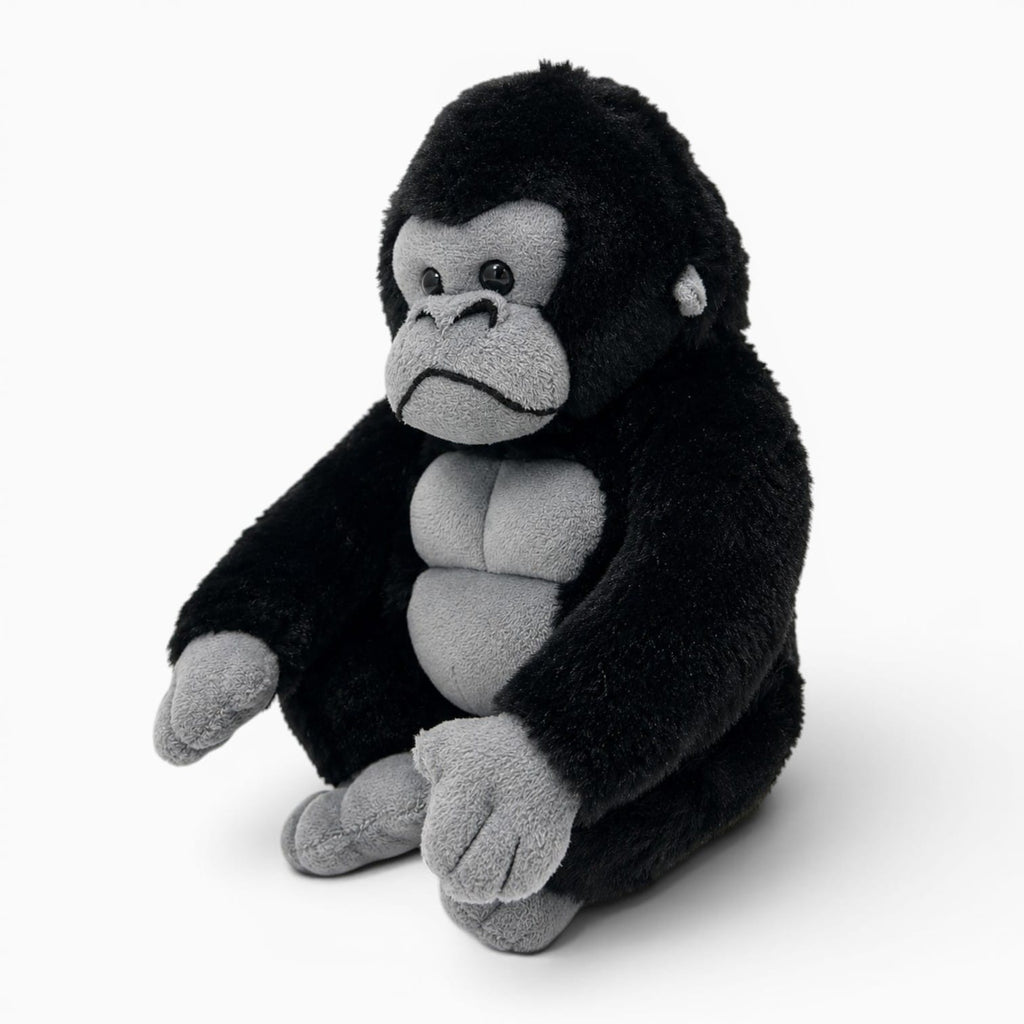 Pluschtierland Schwarzes Gorilla Kuscheltier Schwarzes Gorilla Kuscheltier