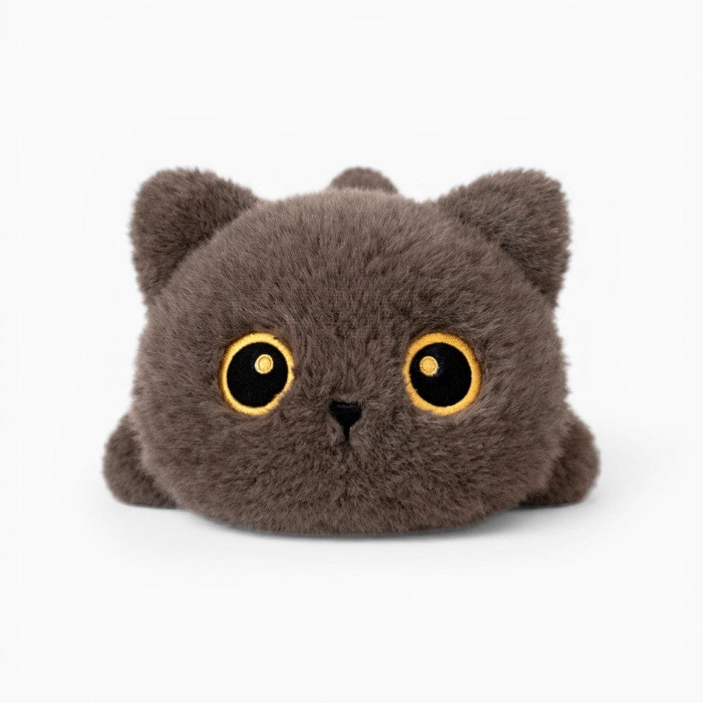 Pluschtierland Schwarzes Kätzchen Kuscheltier Plüschpuppe Schwarzes Kätzchen Kuscheltier Plüschpuppe