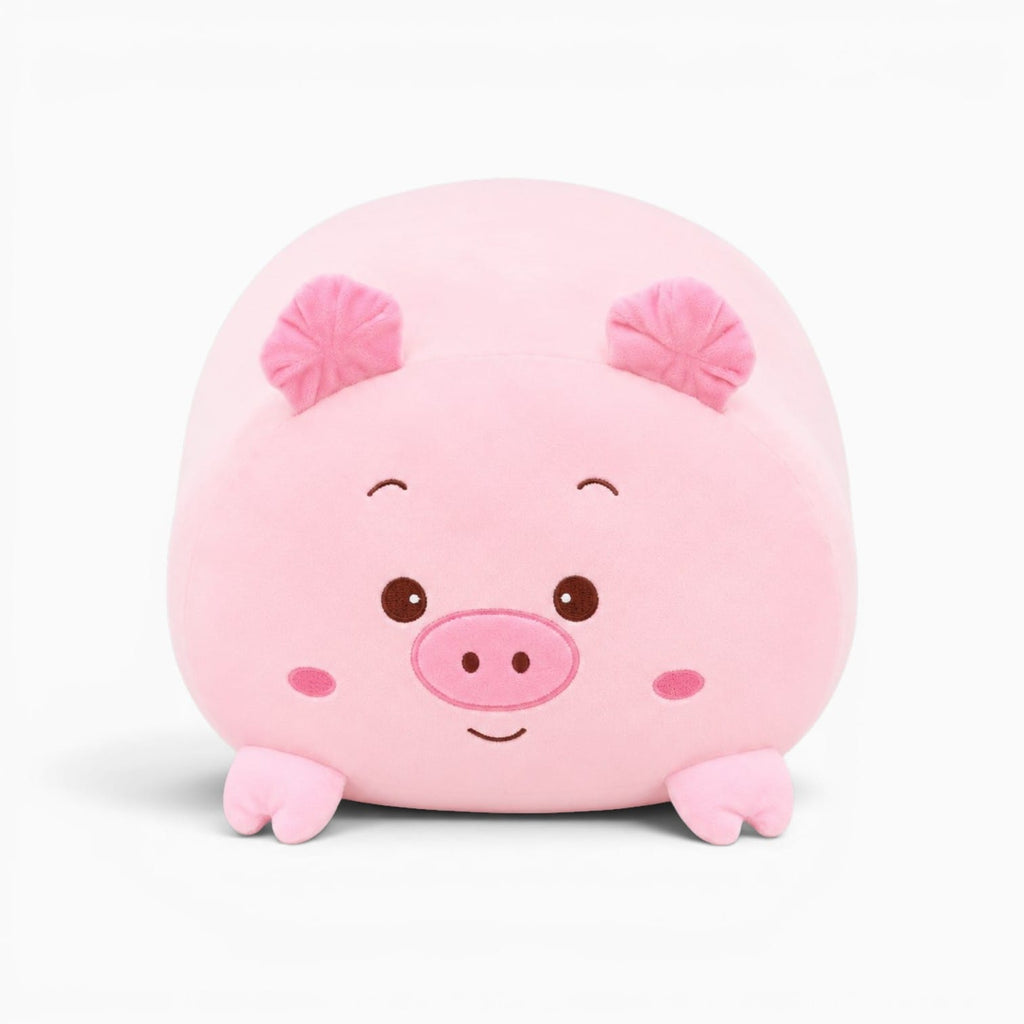 Pluschtierland Schwein-Kuscheltier-Kissen Schwein-Kuscheltier-Kissen