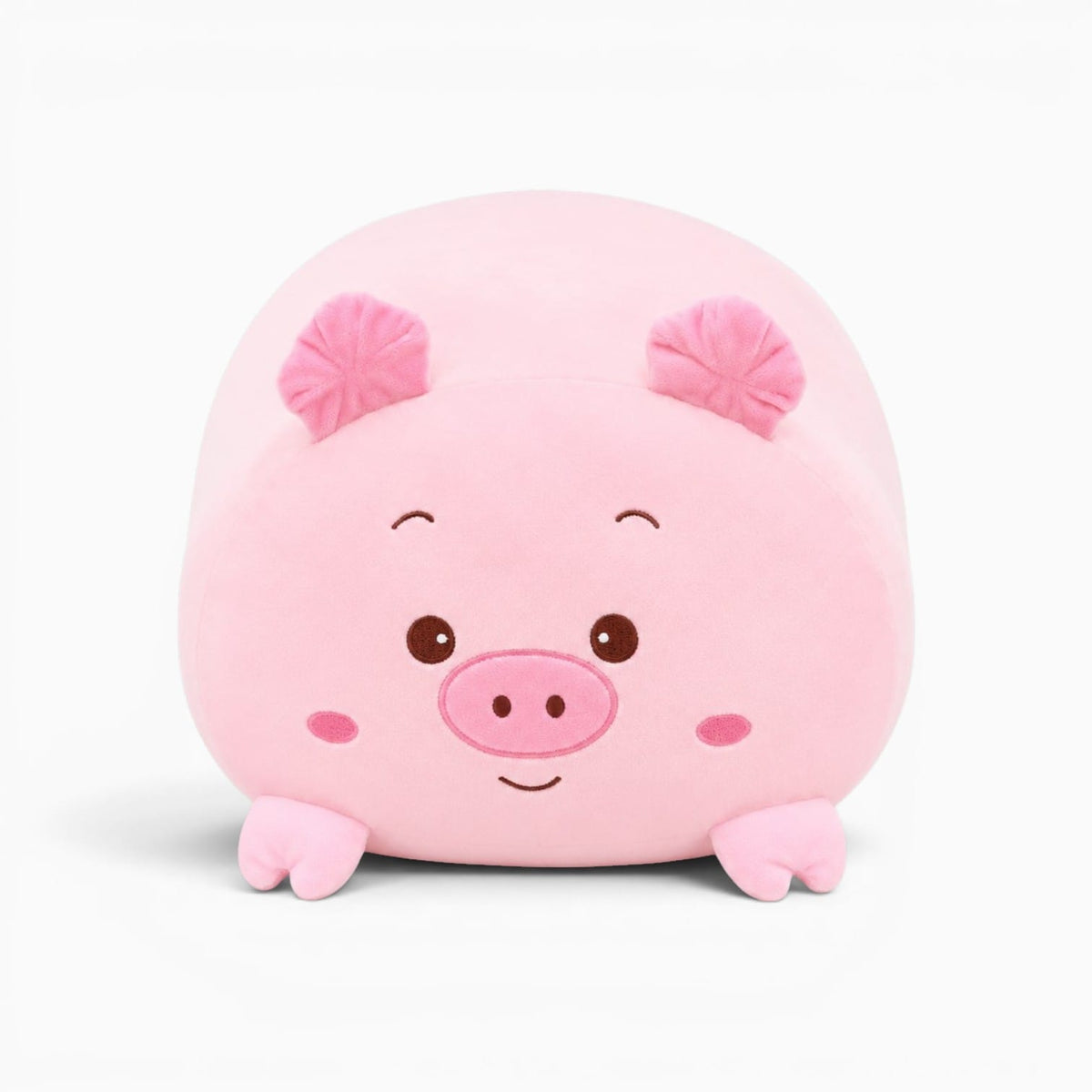 Pluschtierland Schwein-Kuscheltier-Kissen Schwein-Kuscheltier-Kissen