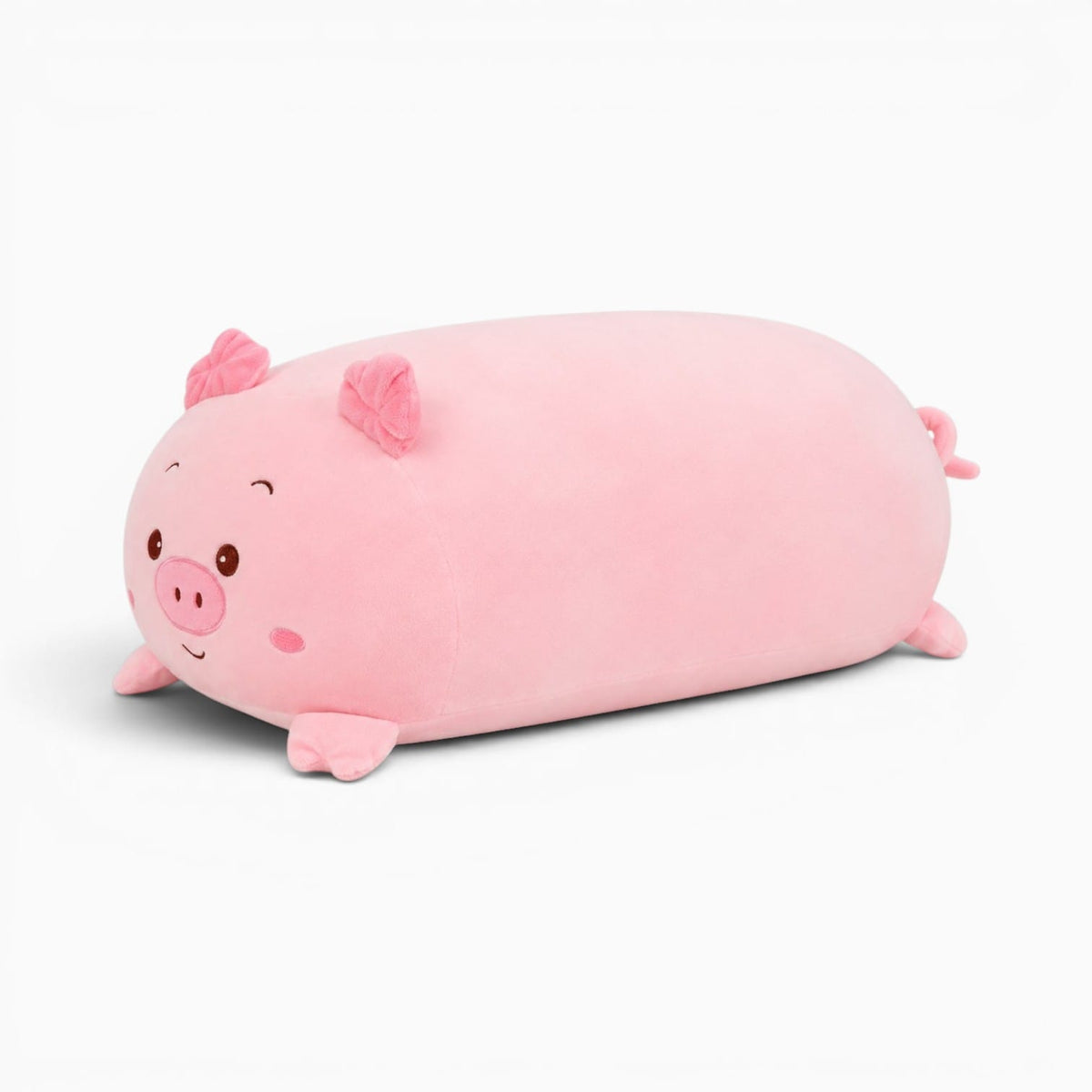 Pluschtierland Schwein-Kuscheltier-Kissen Schwein-Kuscheltier-Kissen