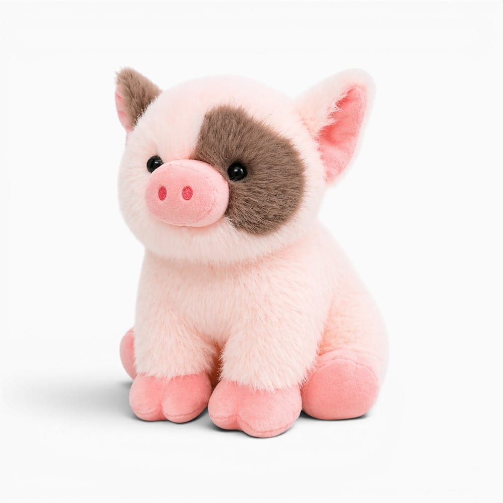 Pluschtierland Schwein Kuscheltier Rosa Schwein Kuscheltier Rosa