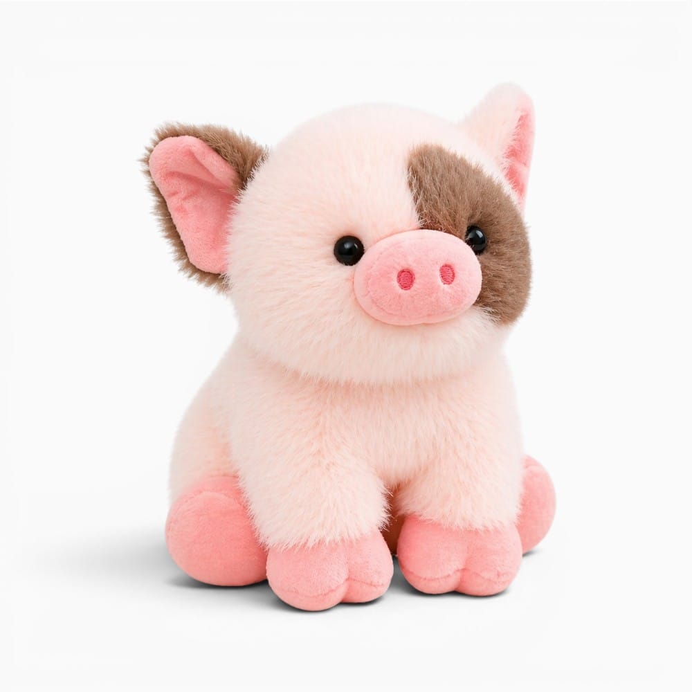 Pluschtierland Schwein Kuscheltier Rosa Schwein Kuscheltier Rosa