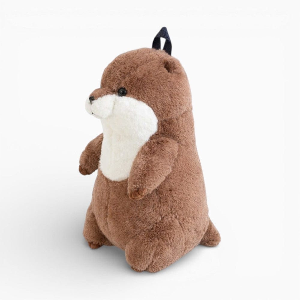 Pluschtierland Seeotter Plüsch Rucksack Kinder Seeotter Plüsch Rucksack Kinder