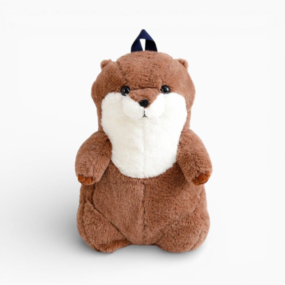 Pluschtierland Seeotter Plüsch Rucksack Kinder Seeotter Plüsch Rucksack Kinder