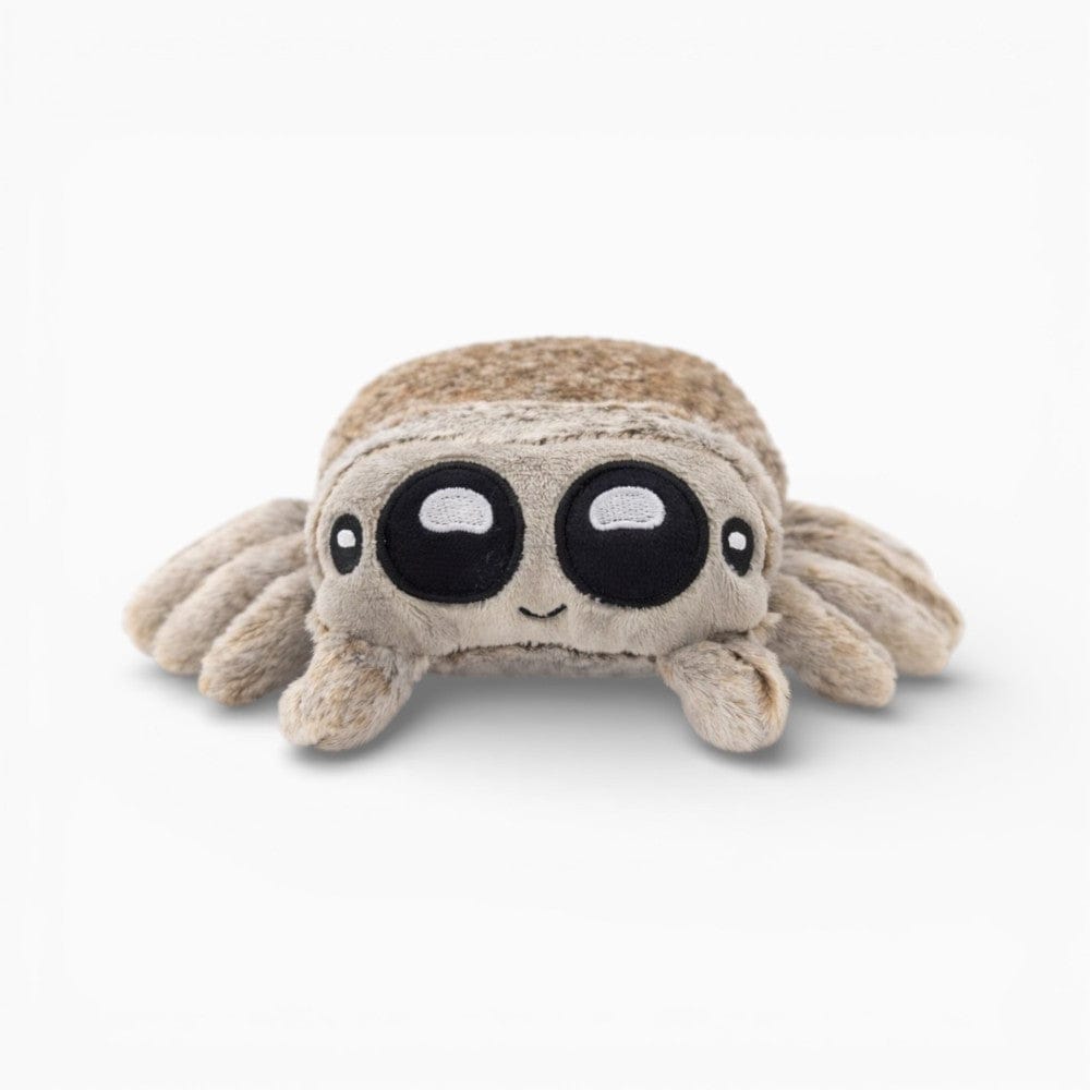Pluschtierland Spinne Kuscheltier niedliches Stofftier mit Kulleraugen Spinne Kuscheltier niedliches Stofftier mit Kulleraugen