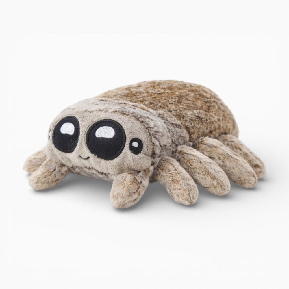 Pluschtierland Spinne Kuscheltier niedliches Stofftier mit Kulleraugen Spinne Kuscheltier niedliches Stofftier mit Kulleraugen