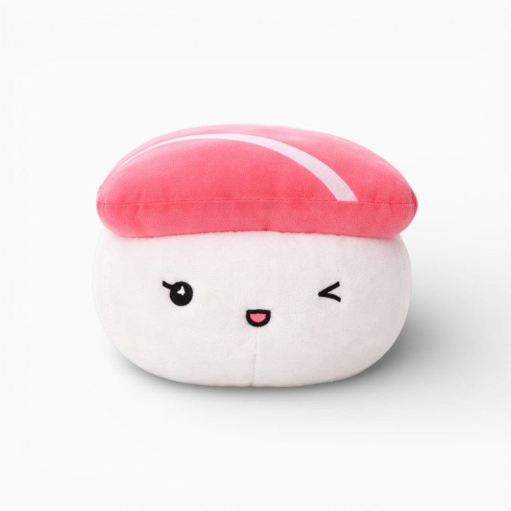Pluschtierland Sushi Kuscheltier mit Lachs-Design Sushi Kuscheltier mit Lachs-Design