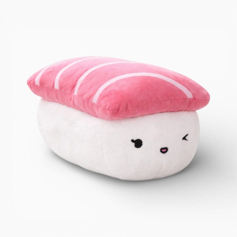 Pluschtierland Sushi Kuscheltier mit Lachs-Design Sushi Kuscheltier mit Lachs-Design