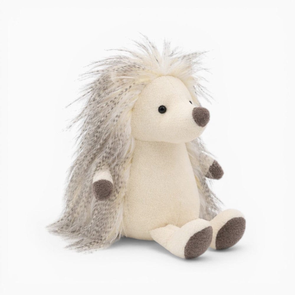 Pluschtierland Süßes flauschiges Igel Kuscheltier weich Süßes flauschiges Igel Kuscheltier weich