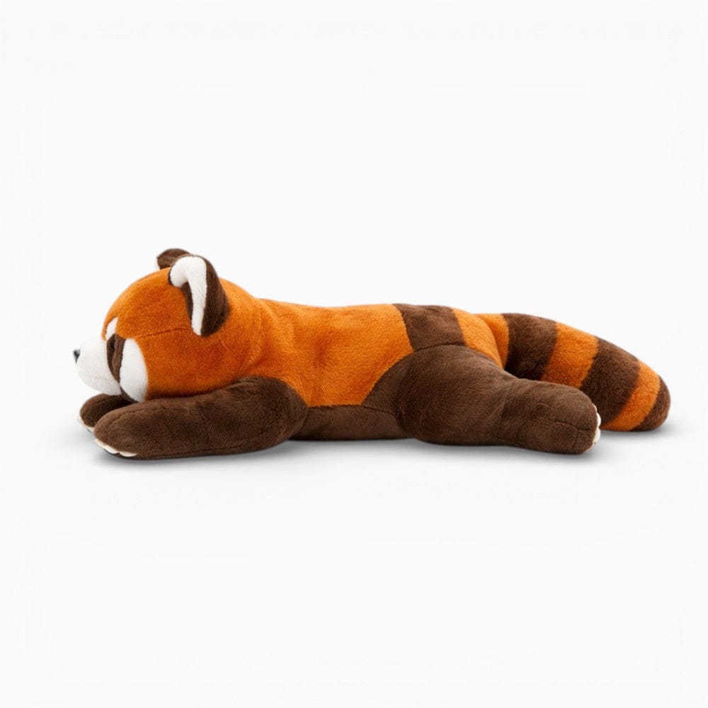 Pluschtierland Waschbär Kuscheltier mit braunem Körper Waschbär Kuscheltier mit braunem Körper