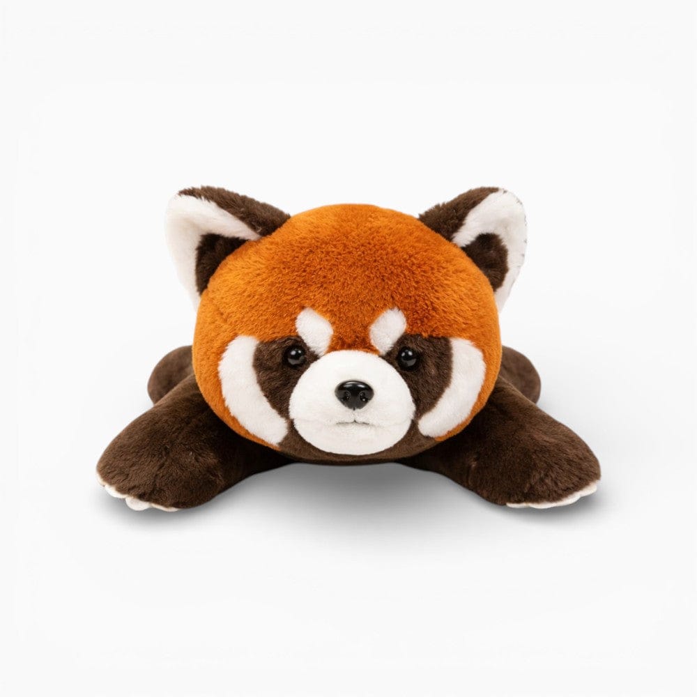 Pluschtierland Waschbär Kuscheltier mit braunem Körper Waschbär Kuscheltier mit braunem Körper