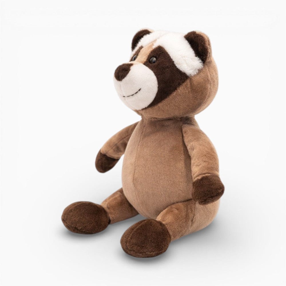 Pluschtierland Waschbär Stofftier Kuscheltier für Kinder Waschbär Stofftier Kuscheltier für Kinder