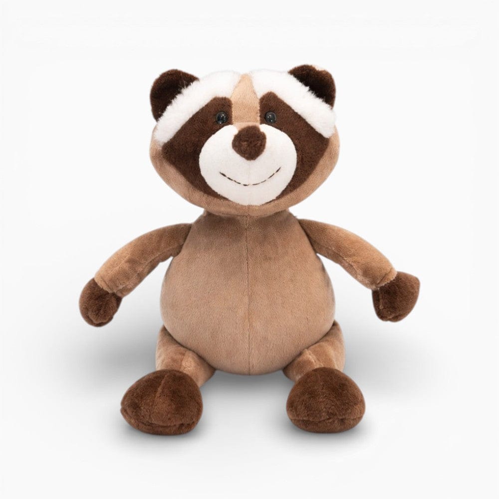 Pluschtierland Waschbär Stofftier Kuscheltier für Kinder Waschbär Stofftier Kuscheltier für Kinder