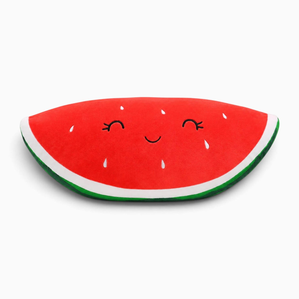 Pluschtierland Wassermelonen-Kuscheltier-Kissen Wassermelonen-Kuscheltier-Kissen