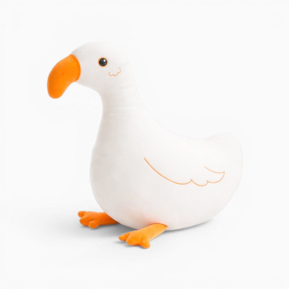 Pluschtierland Weiches Gans Kuscheltier Kissen Kawaii Weiches Gans Kuscheltier Kissen Kawaii