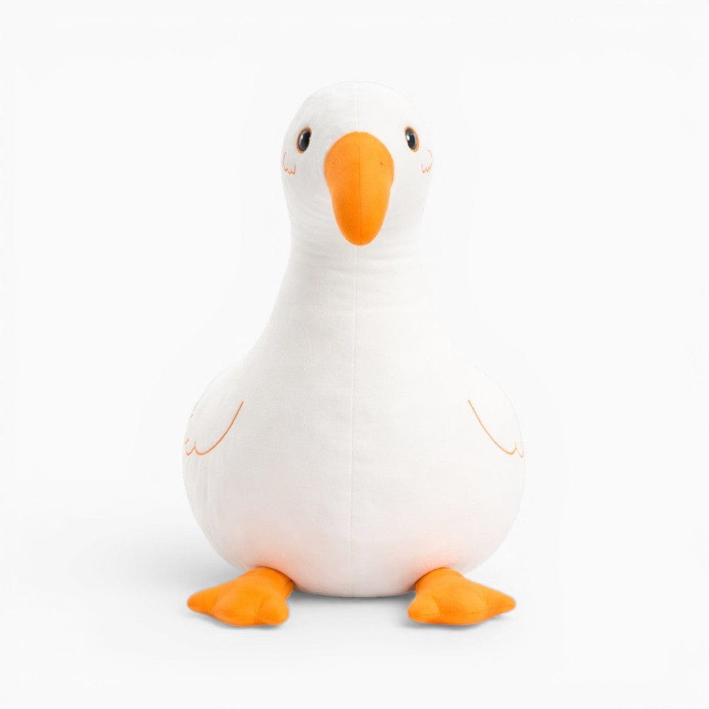 Pluschtierland Weiches Gans Kuscheltier Kissen Kawaii Weiches Gans Kuscheltier Kissen Kawaii