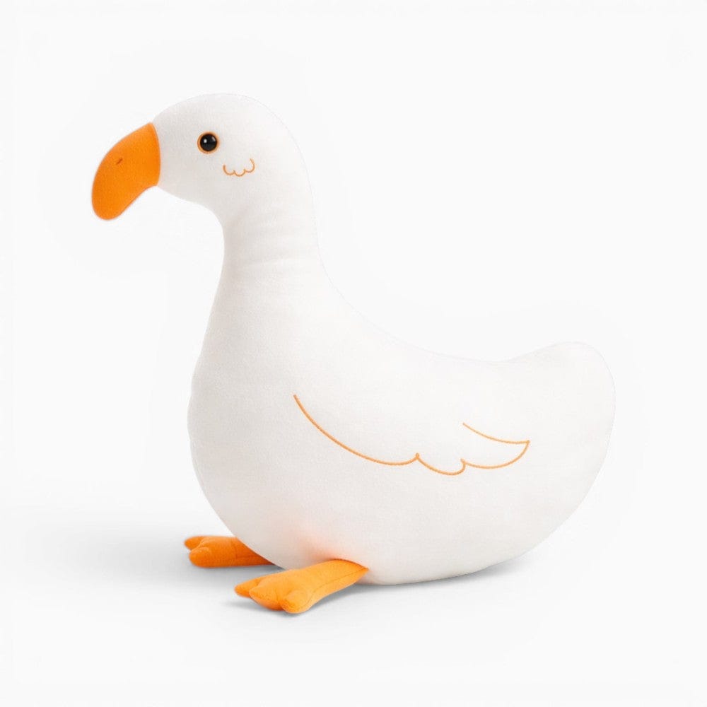 Pluschtierland Weiches Gans Kuscheltier Kissen Kawaii Weiches Gans Kuscheltier Kissen Kawaii