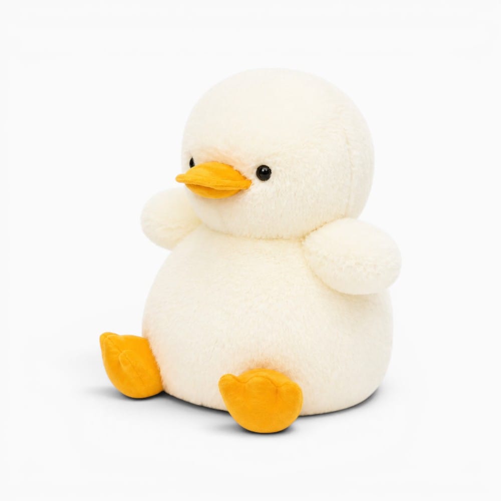 Pluschtierland Weißer Enten Plüsch Weißer Enten Plüsch