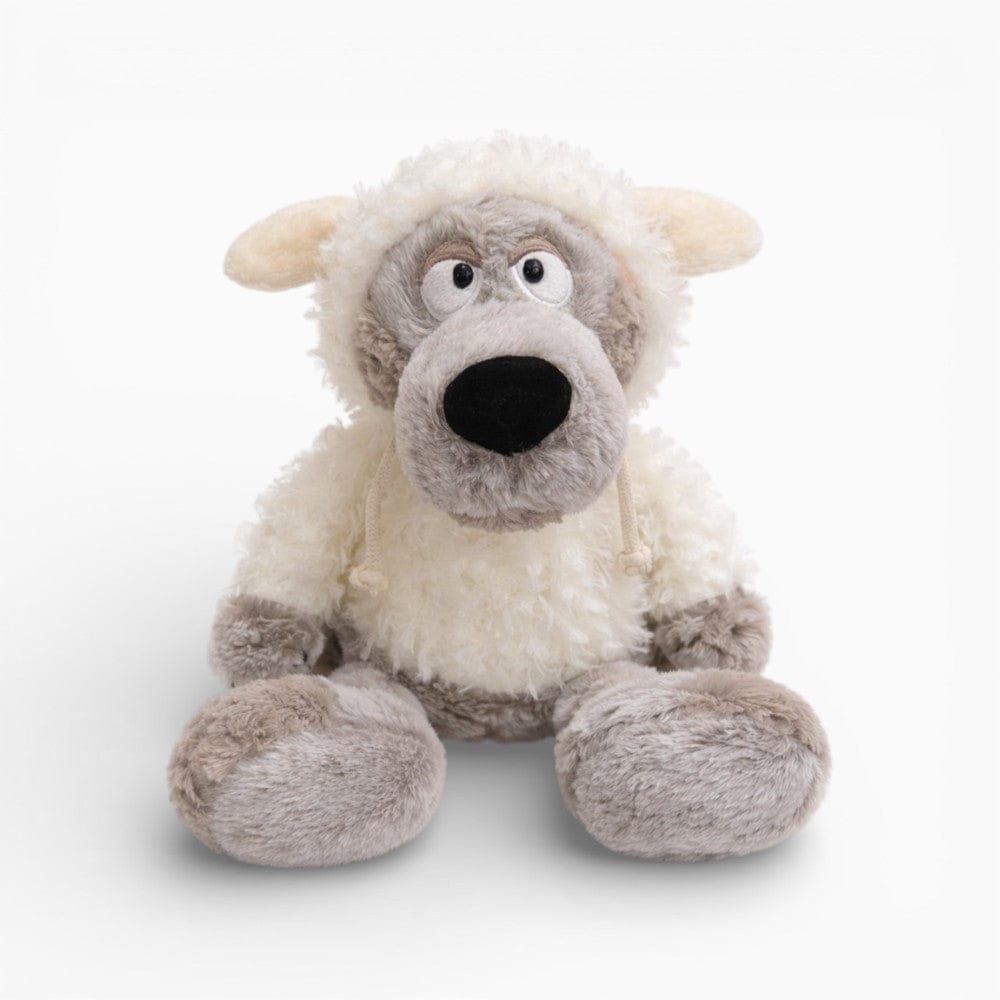 Pluschtierland Wolf im Schafspelz Kuscheltier Lustige Plüschfigur Wolf im Schafspelz Kuscheltier Lustige Plüschfigur