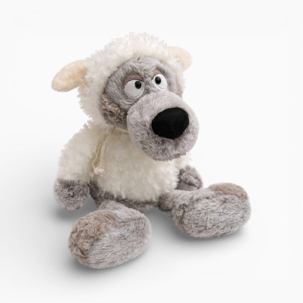 Pluschtierland Wolf im Schafspelz Kuscheltier Lustige Plüschfigur Wolf im Schafspelz Kuscheltier Lustige Plüschfigur