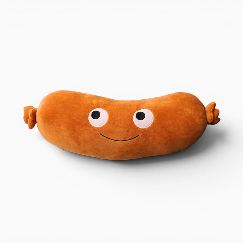Pluschtierland Wurst Kuscheltier Wurst Kuscheltier