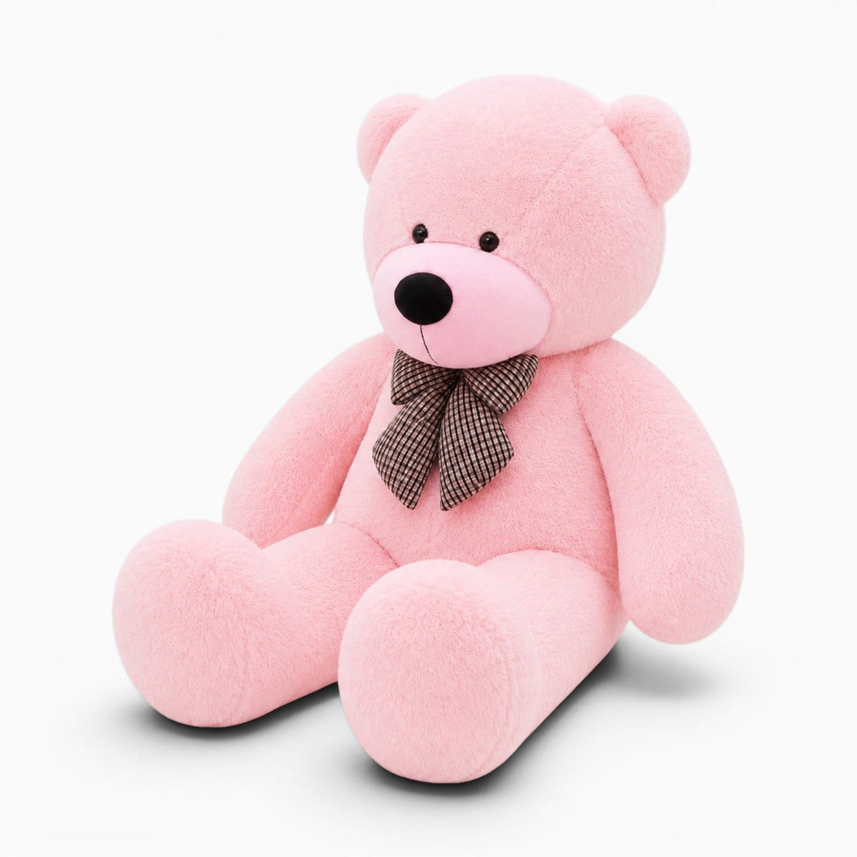 Pluschtierland XXL Rosa Teddybär XXL Rosa Teddybär