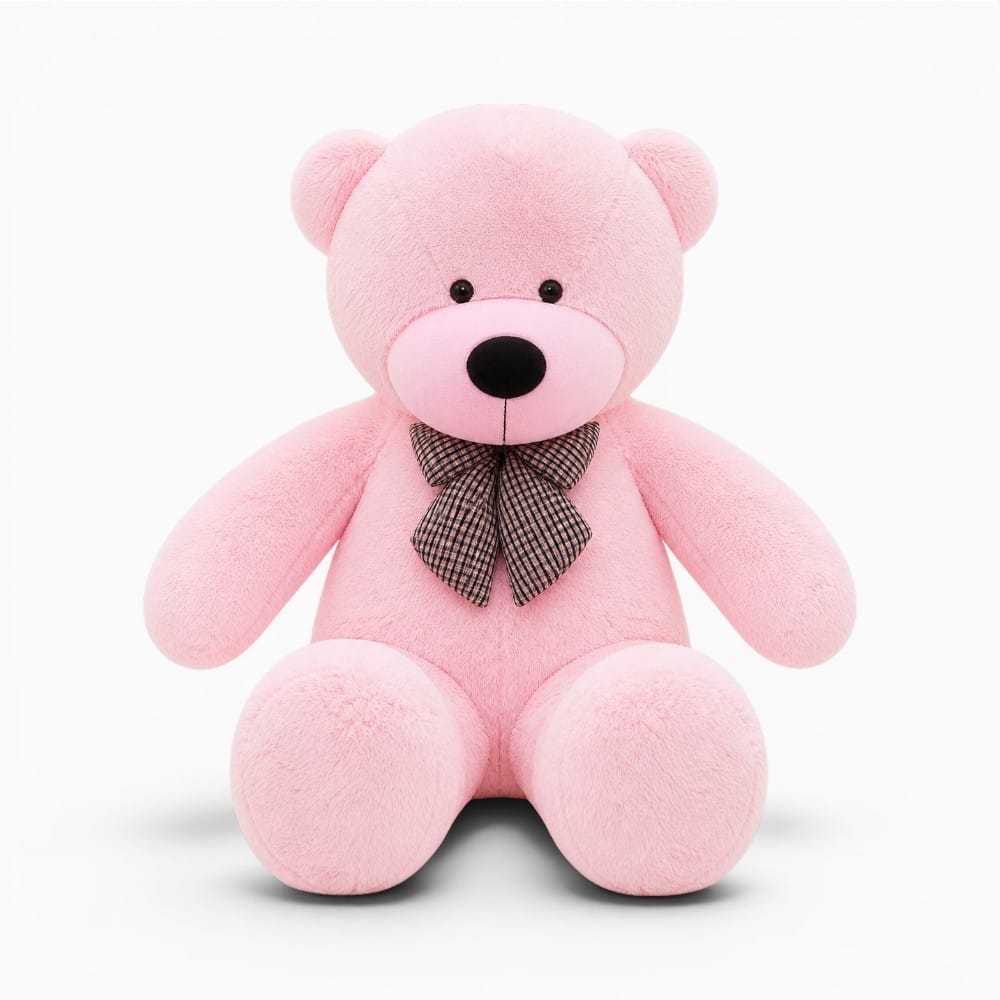 Pluschtierland XXL Rosa Teddybär XXL Rosa Teddybär